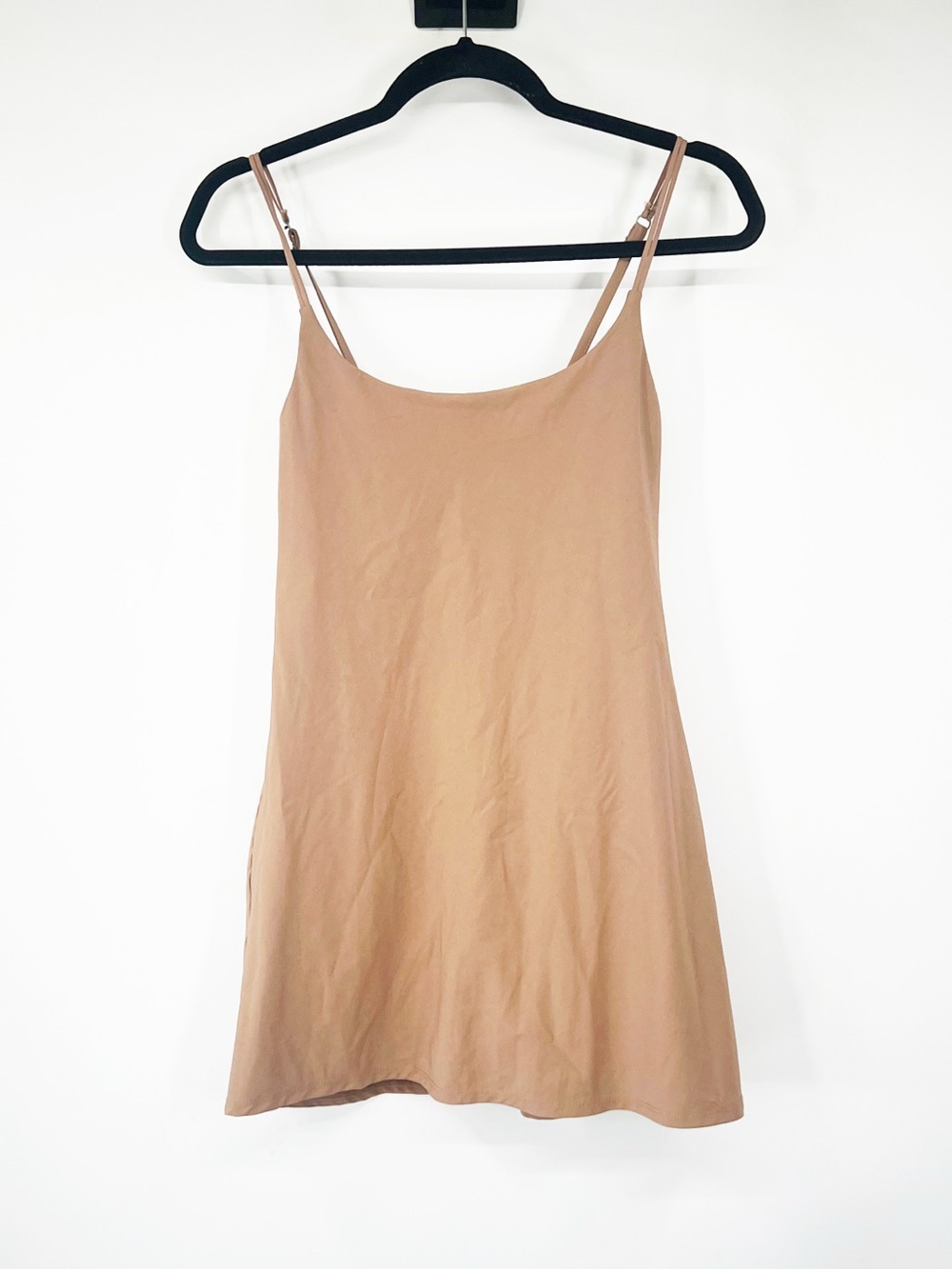 Abercrombie & Fitch Traveler Mini Dress Built-In Shorts